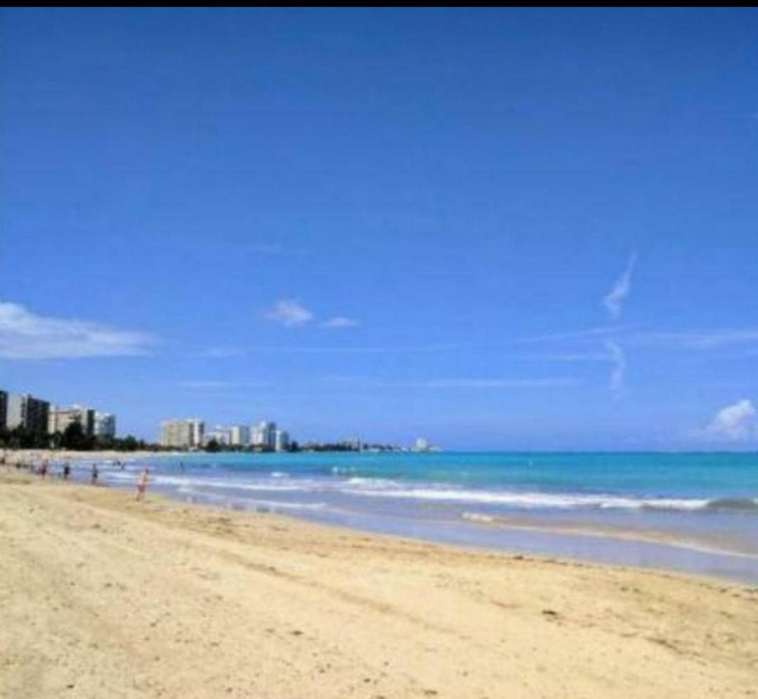 Beach Luxury Studio San Juan Exteriér fotografie