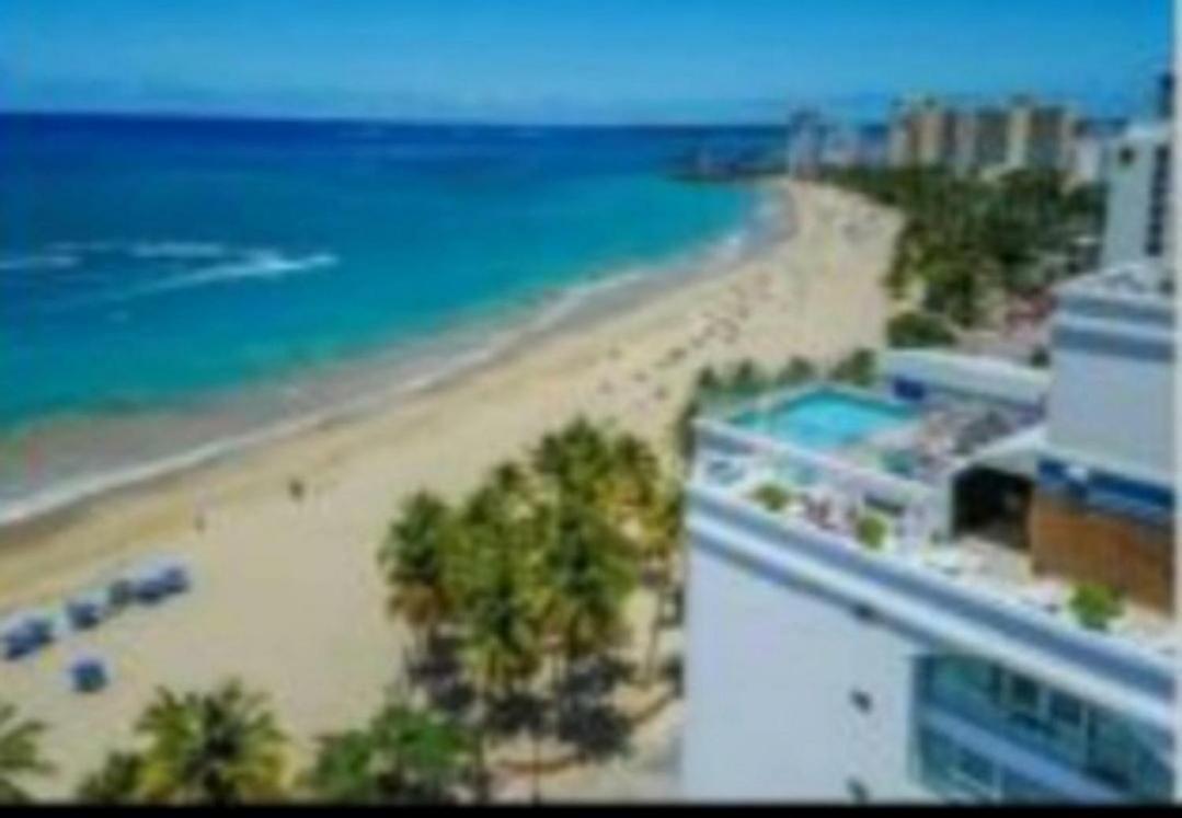 Beach Luxury Studio San Juan Exteriér fotografie