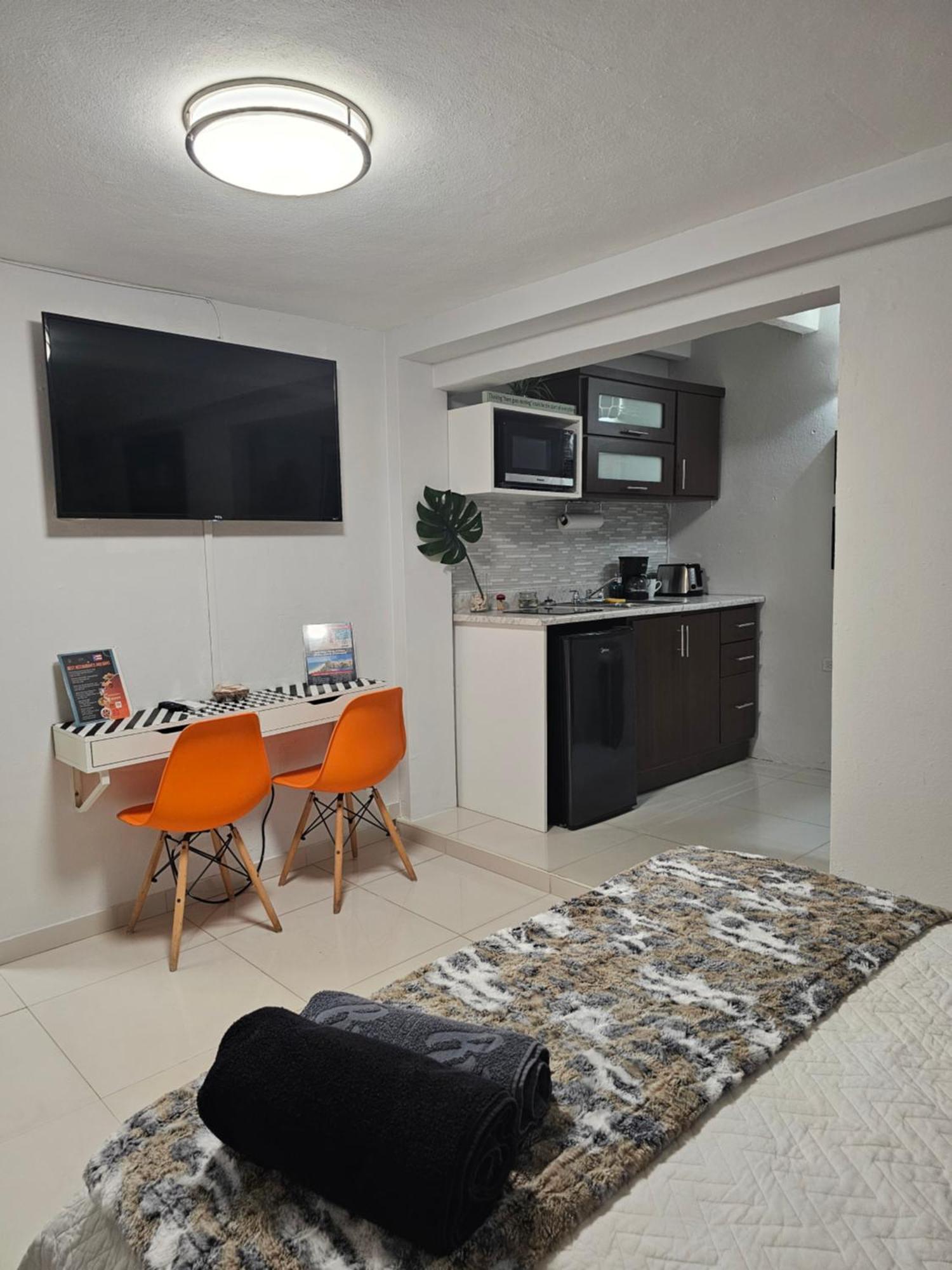 Beach Luxury Studio San Juan Exteriér fotografie