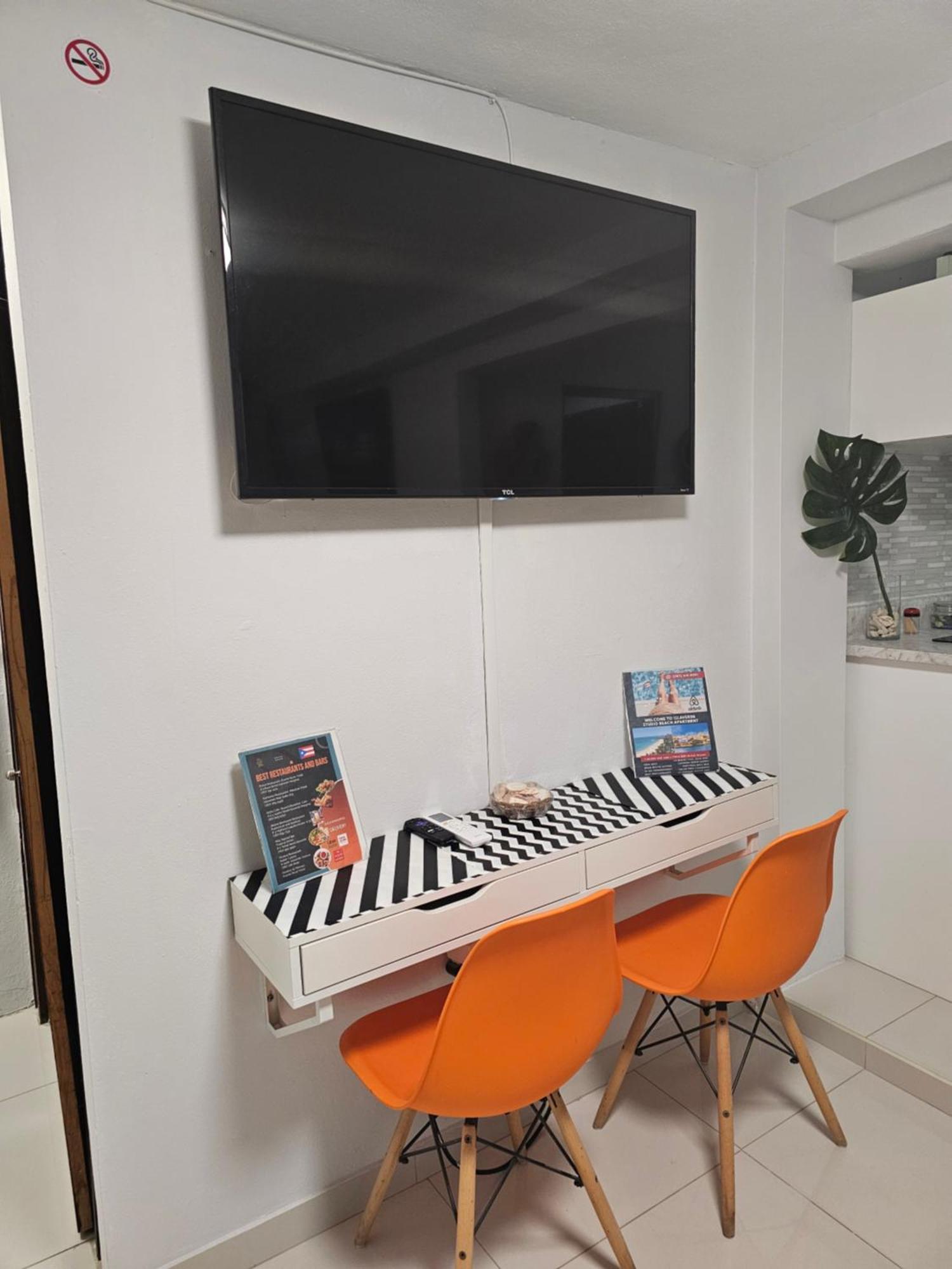 Beach Luxury Studio San Juan Exteriér fotografie