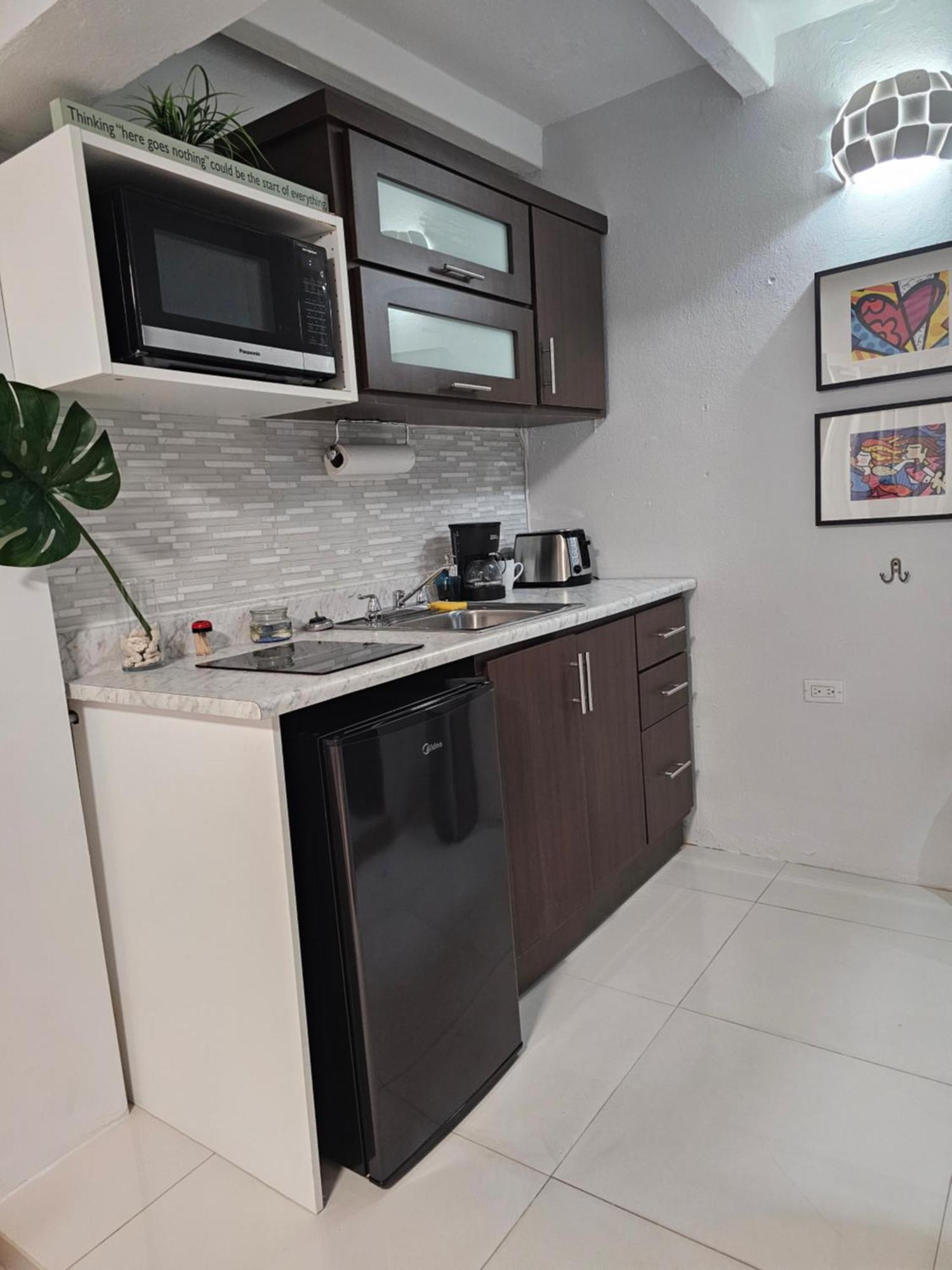 Beach Luxury Studio San Juan Exteriér fotografie