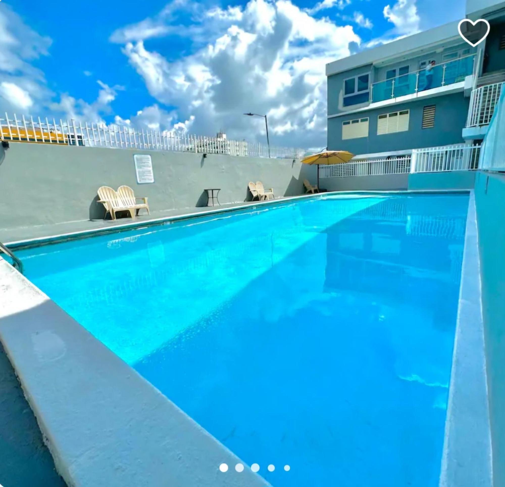 Beach Luxury Studio San Juan Exteriér fotografie